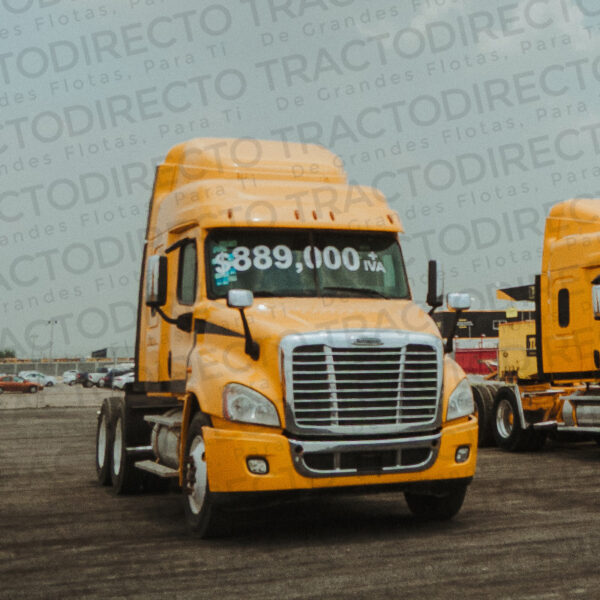 Tractocamión Freightliner Cascadia 2018 - Image 2