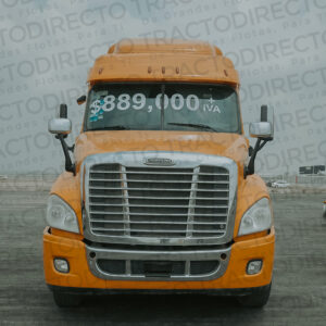 Tractocamión Freightliner Cascadia 2018
