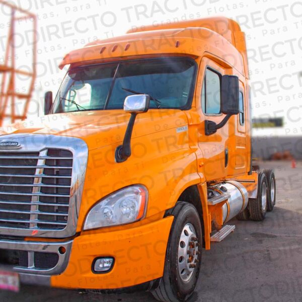 TractoDirecto - Tractocamión Freightliner Cascadia 2017, México