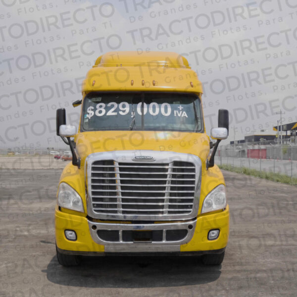 Tractocamión Freightliner Cascadia 2017
