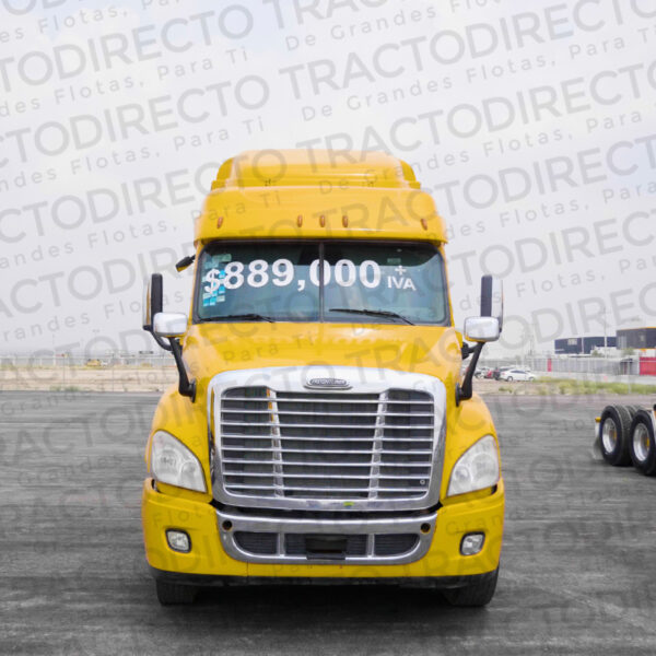 Tractocamión Freightliner Cascadia 2018