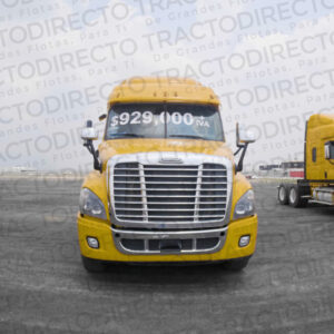 Tractocamión Freightliner Cascadia 2019
