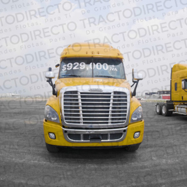 Tractocamión Freightliner Cascadia 2019