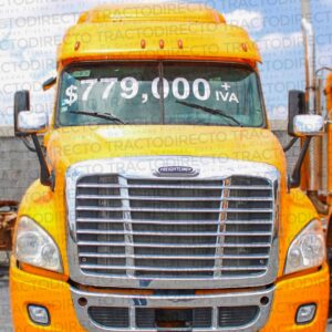 Tractocamión Freightliner Cascadia 2017