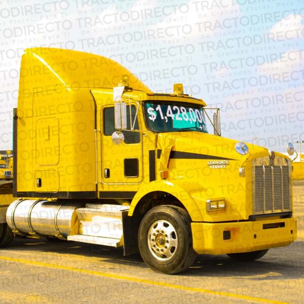 Tractocamión Kenworth T800, 2019 - Image 2