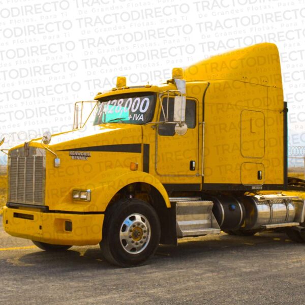 Tractocamión Kenworth T800, 2019 - Image 3