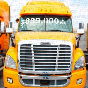 Tractocamión Freightliner Cascadia 2018