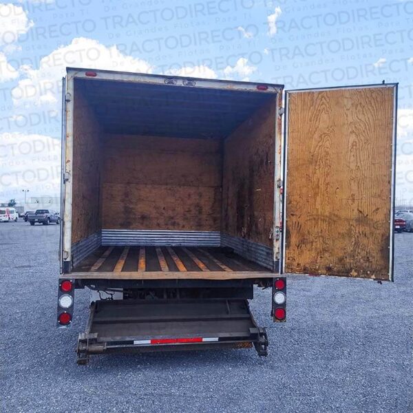 Camioneta Chevrolet 3500 - Image 5